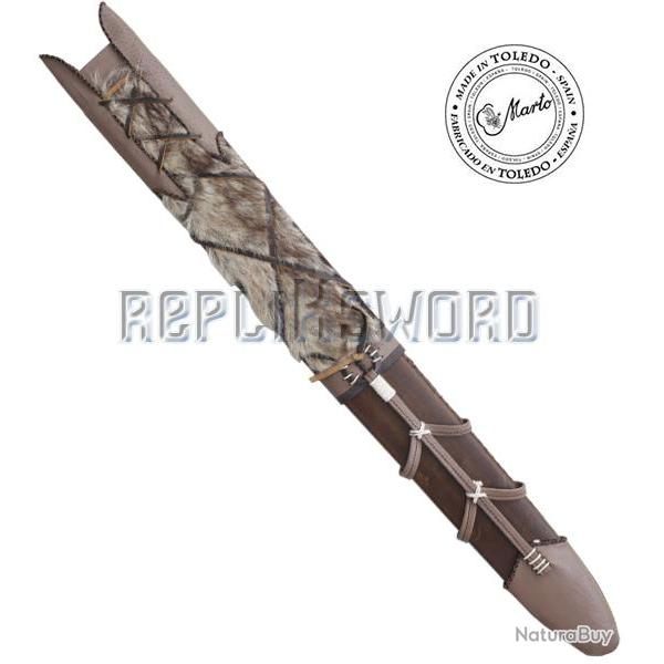 Fourreau de l'�p�e du pere de Conan le Barbare Marto V60115 Repliksword