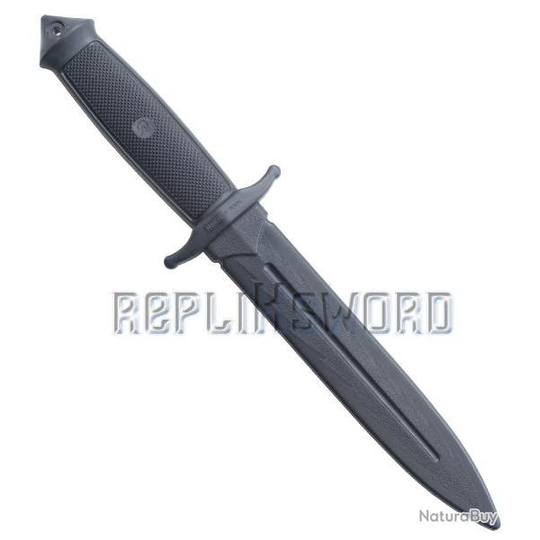 Couteau ABS Poignard Polypropylene Entrainement E420-PP Repliksword