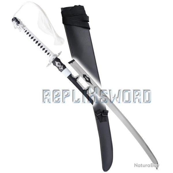 Nier Automata Epee 2B Replique Acier Yorha Black Edition Repliksword