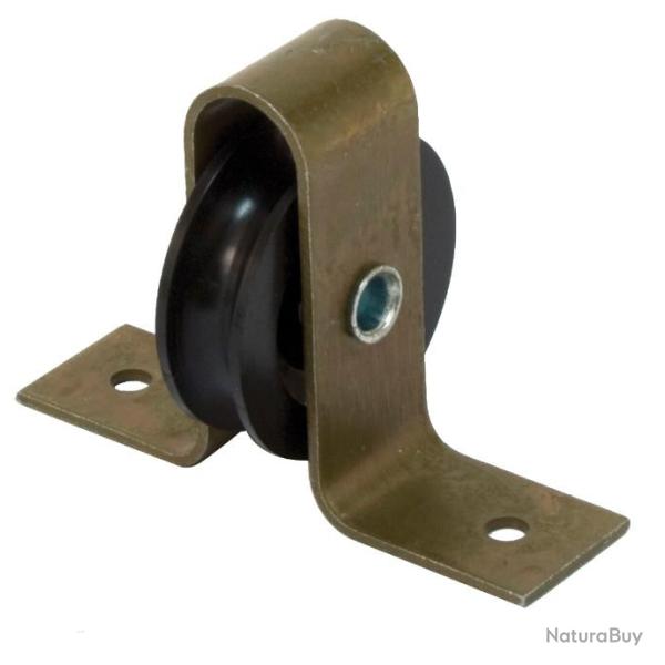 Poulie plastique  chappe