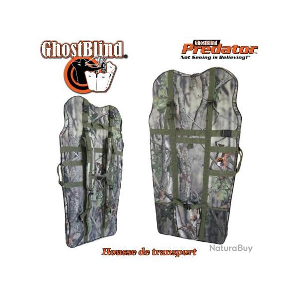 GHOSTBLIND Deluxe Carry Bag Housse de transport et de protection pour l'aff�t miroir Predator