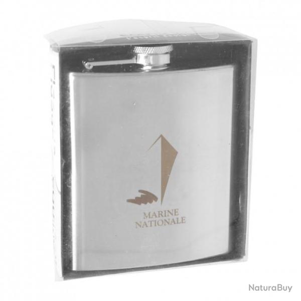Flasque Marine Nationale