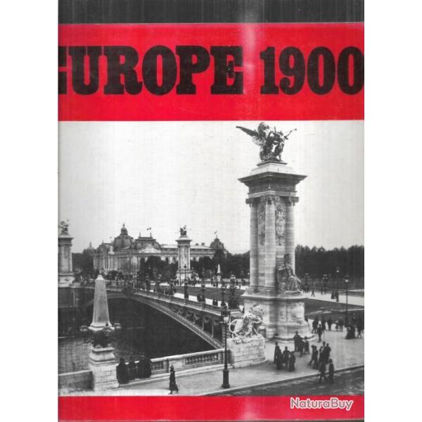 europe 1900 de jo g�rard