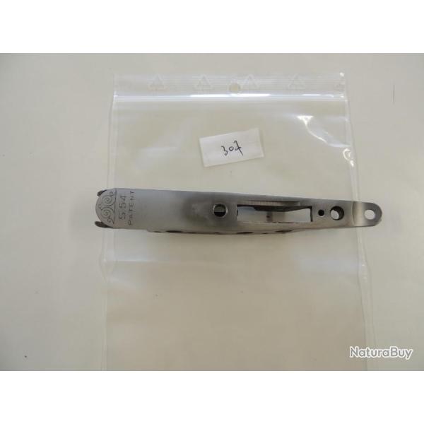 307 sous garde nue S54