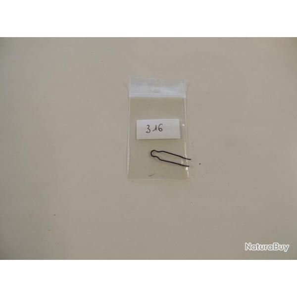 316 RESSORT DE SURETE S54