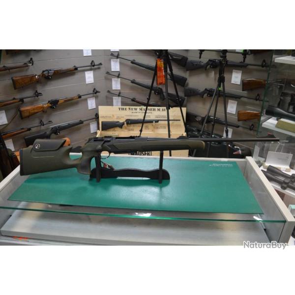 CARABINE MERKEL LINEAIRE SPEEDSTER VERT ET NOIR CALIBRE 30-06 NEUVE