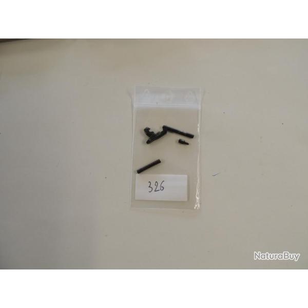 326 EXTRACTEUR, RESSORT,GUIDE ET GOUPILLE A303