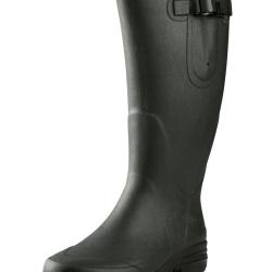 Bottes Saint Joseph en caoutchouc avec doublure n&eacute;opr&egrave;ne Couleur Olive