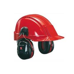 3M Peltor Optime III - Attaches-casque
