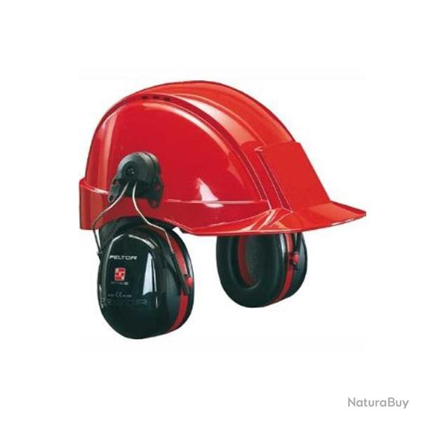 3M Peltor Optime III - Attaches-casque