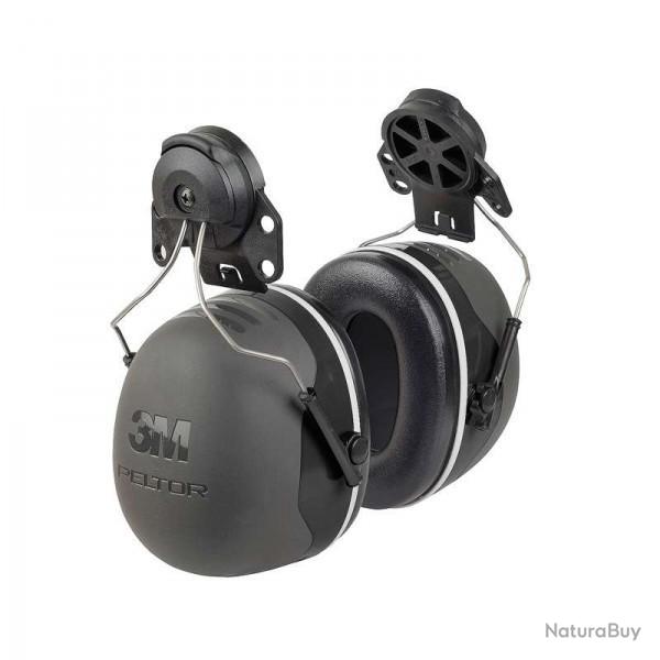 Peltor X5 (attaches-casque)