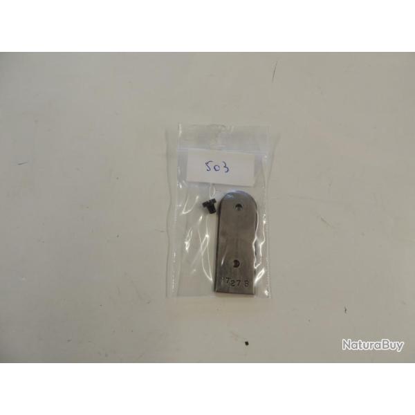 RI 503 CACHE DE LA PIECE DE FERMETURE