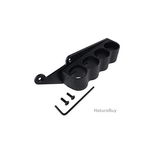 Support pour 4 Cartouches Pompe (Cyma)