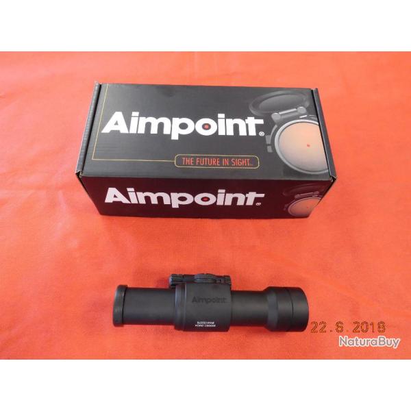 Point rouge Aimpoint 9000SC neuf 2 MOA Diam�tre 30mm