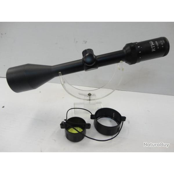 Lunette RTI 4-12X50