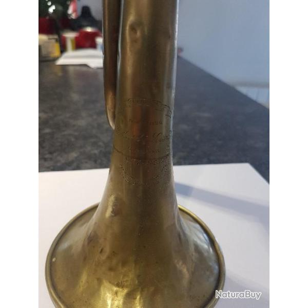 clairon militaire pelisson gaillard  no  bis 2