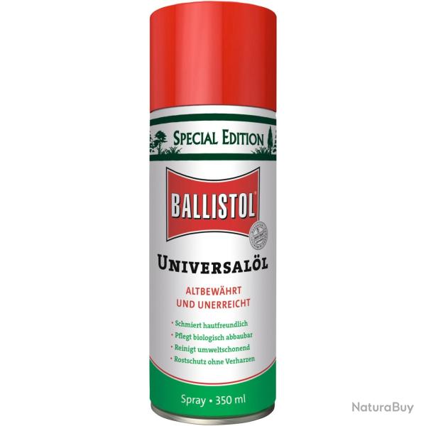 Huile universelle pour arme 50ml