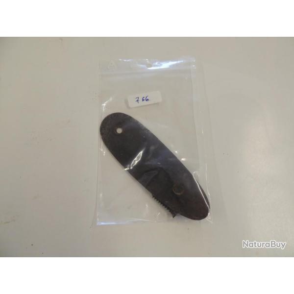 MFS 766 PLAQUE DE COUCHE ACIER