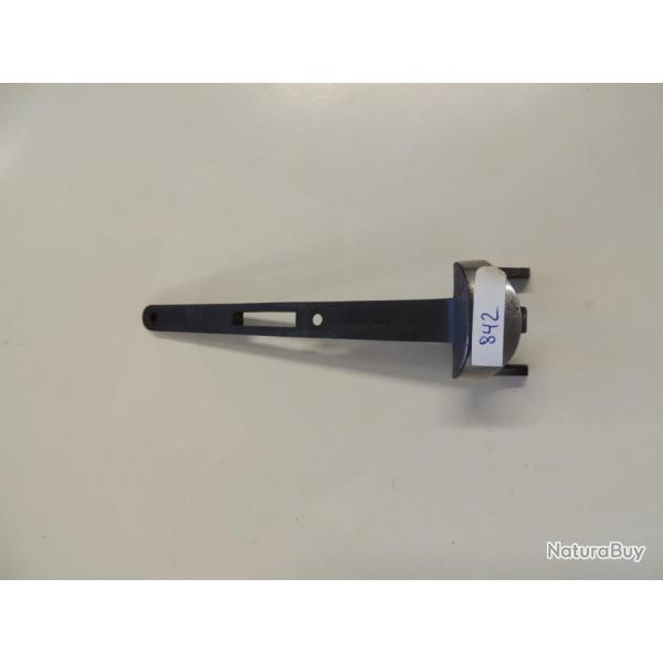 SARA 842 PARTIE ACIER DU DEVANT +NEZ D ARMEMENT