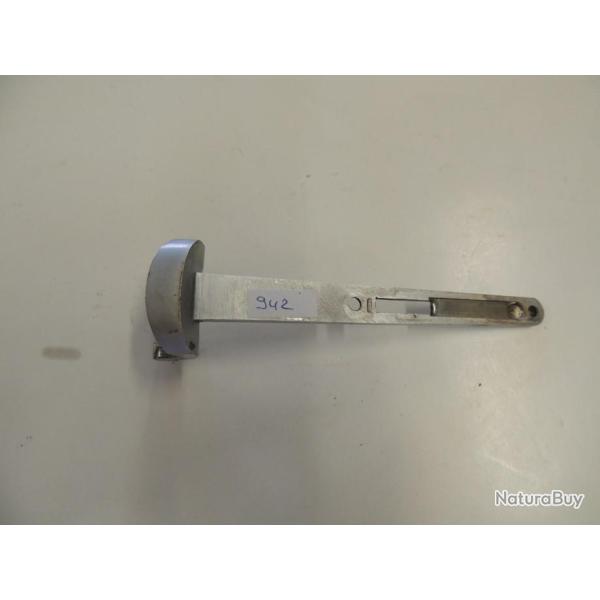 CHA 942 PARTIE ACIER DU DEVANT