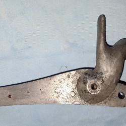 Platine mod&egrave;le 1857