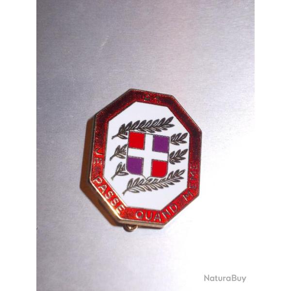 insigne 21�me R�giment d'Infanterie