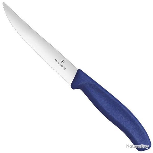 Victorinox - Couteau Steak Pizza Swissclassic Lame 12cm - 6.793x - 6.7932.12