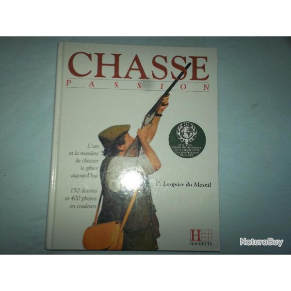 Chasse passion