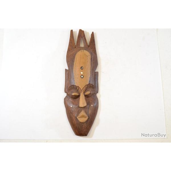 Masque africain d�coratif, masque Afrique art africain ethnique d�coraton murale troph�