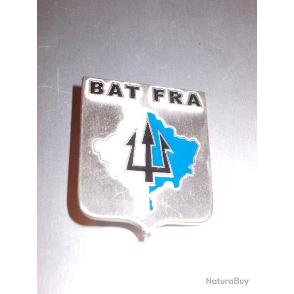 INSIGNE OPEX - ASK FORCE MULTINATIONALE NORD - BAT FRA