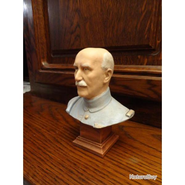 buste du mar�chal  1914   -  1918