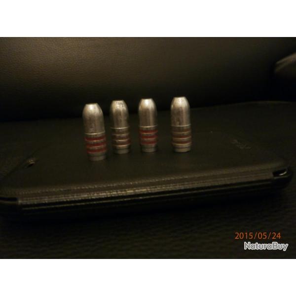 200 OGIVES  45/70  500 gr , calibrage  .457 ou .458
