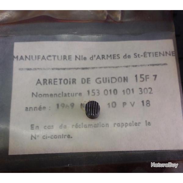 arretoir de guidon mas45 mas 45 (1816)