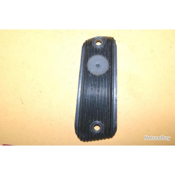 plaquette de crosse pistolet UNIQUE entraxe 75 mm -  (d8n21)