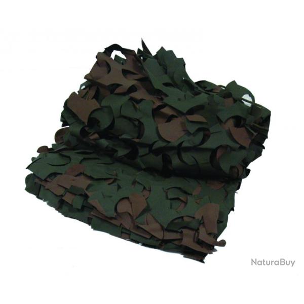 FILET CAMO ECONOMIQUE HOMOLOGUE 3 X 2.40