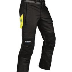 Pantalon gladiator ventilation noir XS
