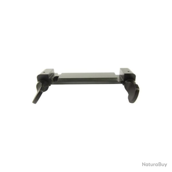 Montage blaser R8, R93, K95, Express 2000 , pour Aimpoint Micro H1, Micro H2, Zeiss Z-Point