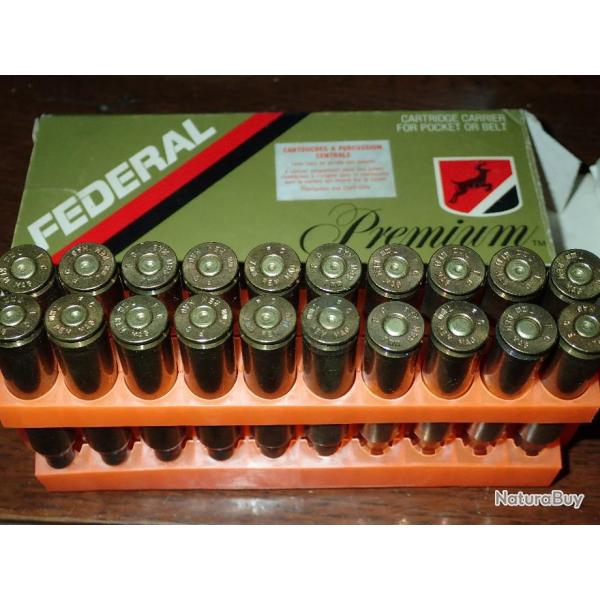 Boite de 20 douilles Federal 7mm REM MAG