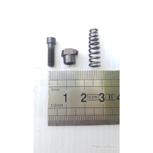 WINCHESTER 101 XTR - RESSORT DE CL� + PIECE DE MAINTIENT + VIS