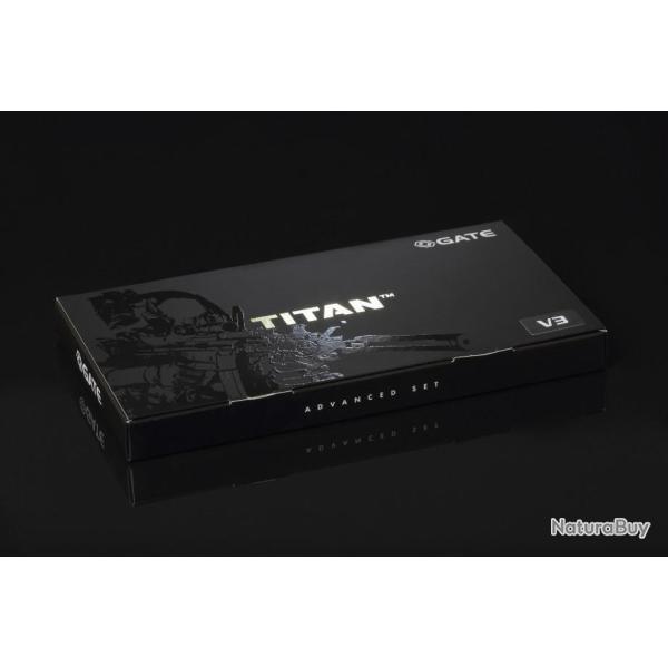 Kit advance Bloc Dtente TITAN GATE V3