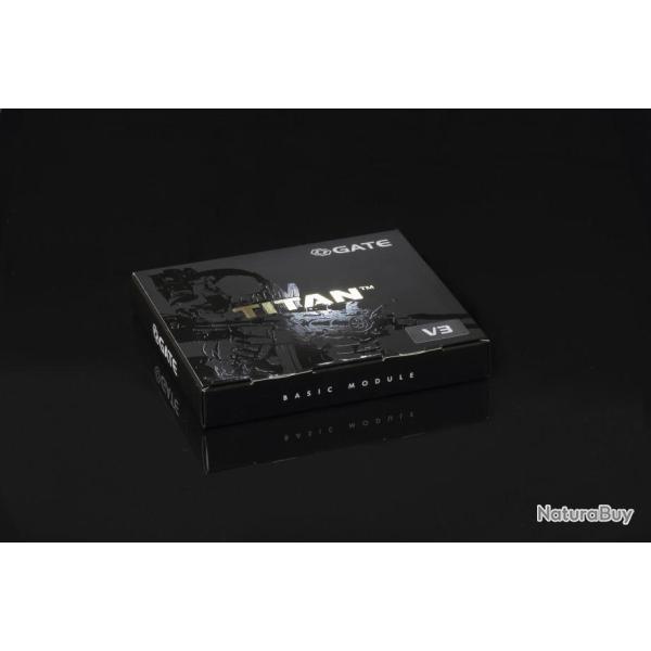Basic module Bloc Dtente TITAN GATE V3