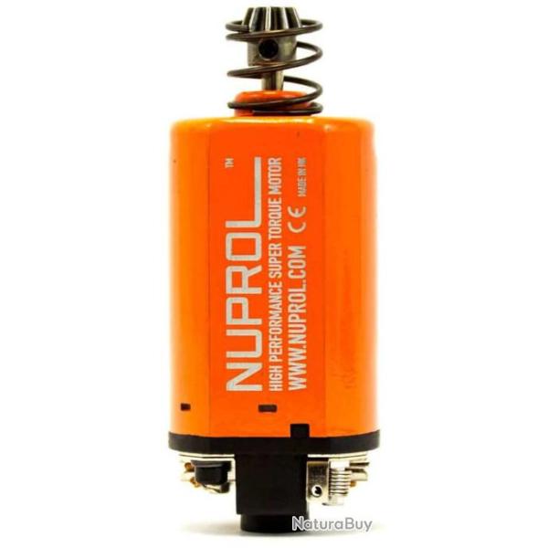 MOTEUR HIGH TORQUE AXE COURT - NUPROL