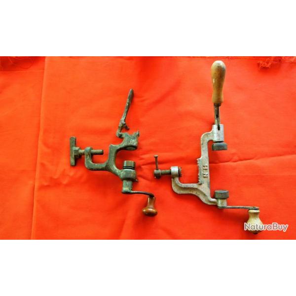 Sertisseur De cartouche   XX�me  ( Livr� par Happy post 11�)