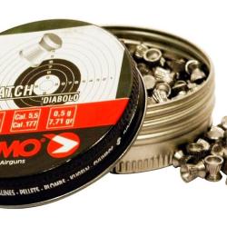 Plombs 5,5 mm Gamo Match