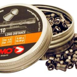 Plombs 4,5 mm Gamo TS-10