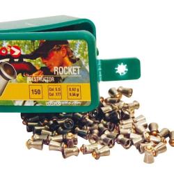 Plombs 5,5 mm Gamo Rocket