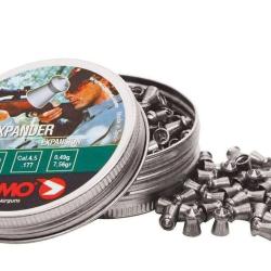 Plombs 4,5 mm Gamo Expander