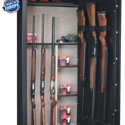 Armoire forte Infac Sentinel SD14 modulable / 10-14 armes