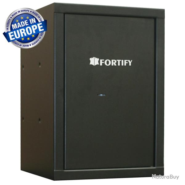 Coffre mural grande capacit� pour armes de poing Fortify Delta 2