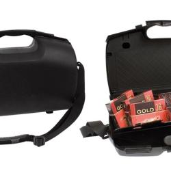 Mallette &agrave; cartouches ABS